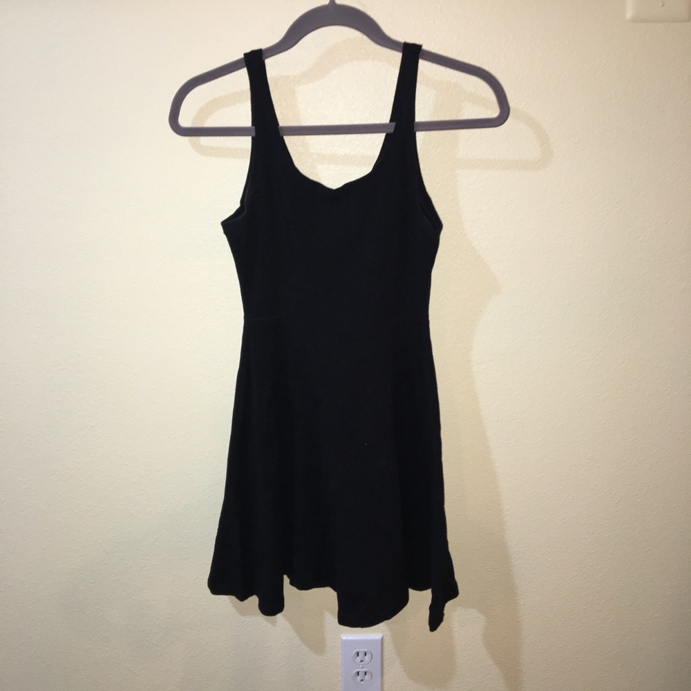 Little black dress